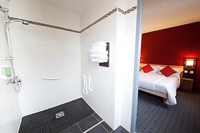 Comfort Hotel Clermont St Jacques