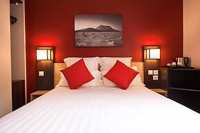 Comfort Hotel Clermont St Jacques