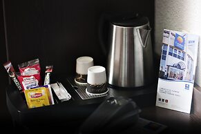 Comfort Hotel Clermont St Jacques