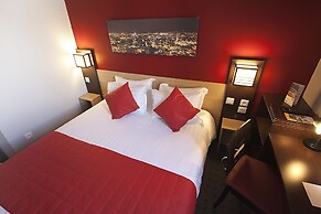 Comfort Hotel Clermont St Jacques