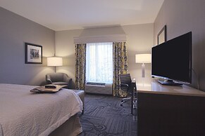 Hampton Inn & Suites Columbus/University Area