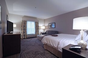 Hampton Inn & Suites Columbus/University Area