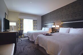 Hampton Inn & Suites Columbus/University Area
