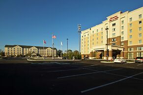 Hampton Inn & Suites Columbus/University Area