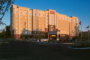 Hampton Inn & Suites Columbus/University Area