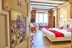 LOGIS Hôtel Saint-Martin