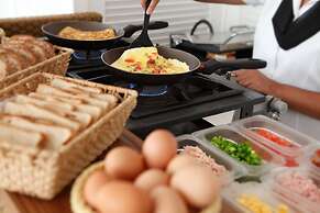 Vitória Hotel Concept Campinas