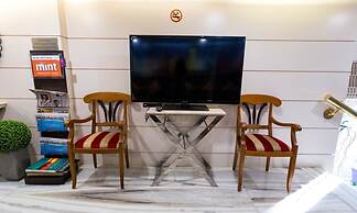 Residency Hotel Fort