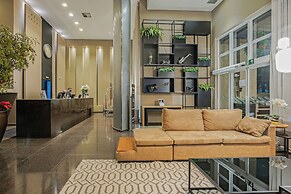 Full Jazz by Slaviero Hotéis