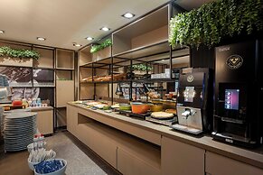 Full Jazz by Slaviero Hotéis