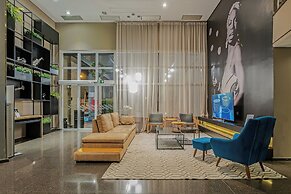 Full Jazz by Slaviero Hotéis