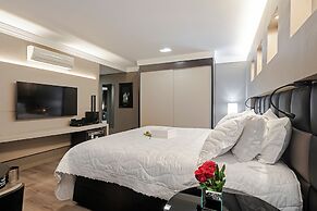 Full Jazz by Slaviero Hotéis