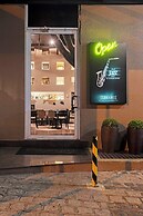 Full Jazz by Slaviero Hotéis