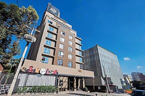 Full Jazz by Slaviero Hotéis