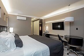 Full Jazz by Slaviero Hotéis