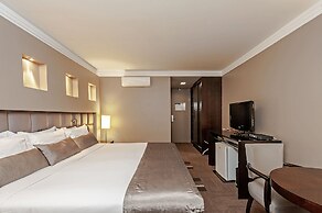 Full Jazz by Slaviero Hotéis