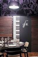 Full Jazz by Slaviero Hotéis