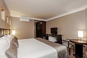 Full Jazz by Slaviero Hotéis