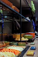 Full Jazz by Slaviero Hotéis