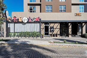 Full Jazz by Slaviero Hotéis