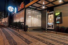 Full Jazz by Slaviero Hotéis