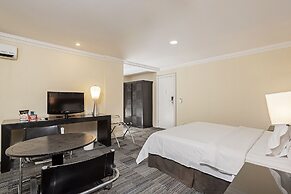 Rockefeller by Slaviero Hotéis