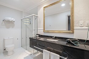 Rockefeller by Slaviero Hotéis