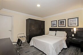 Rockefeller by Slaviero Hotéis