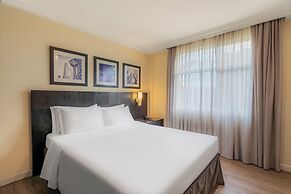 Rockefeller by Slaviero Hotéis