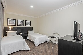 Rockefeller by Slaviero Hotéis