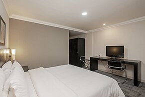 Rockefeller by Slaviero Hotéis