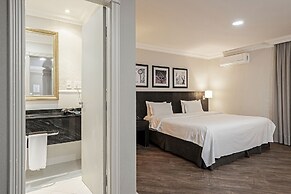 Rockefeller by Slaviero Hotéis