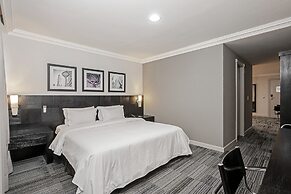 Rockefeller by Slaviero Hotéis