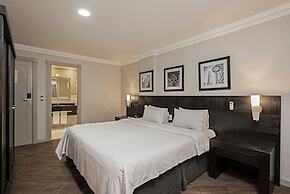 Rockefeller by Slaviero Hotéis