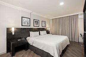 Rockefeller by Slaviero Hotéis