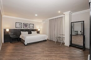 Rockefeller by Slaviero Hotéis