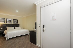 Rockefeller by Slaviero Hotéis