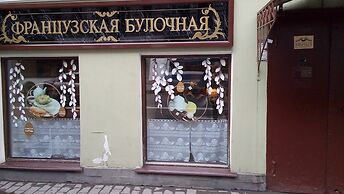 Rinaldi at Nevsky Prospect 105