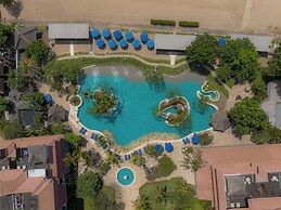 Hotel Nikko Bali Benoa Beach