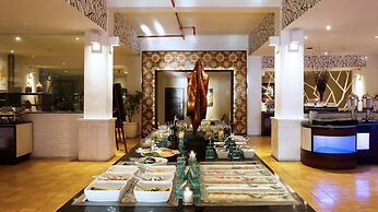 Hotel Nikko Bali Benoa Beach