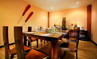 Hotel Nikko Bali Benoa Beach