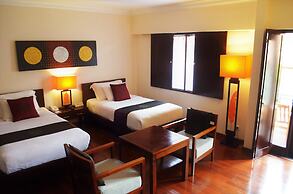 Hotel Nikko Bali Benoa Beach