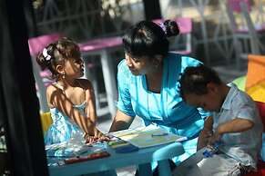 Hotel Nikko Bali Benoa Beach