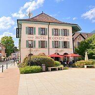Logis Hôtel de Genève