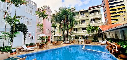 Hotel Villa Mayor Charme - Fortaleza