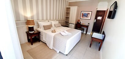 Hotel Villa Mayor Charme - Fortaleza