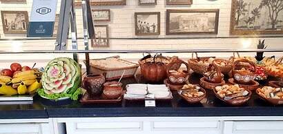 Hotel Villa Mayor Charme - Fortaleza