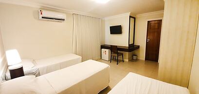 Hotel Villa Mayor Charme - Fortaleza