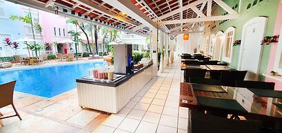 Hotel Villa Mayor Charme - Fortaleza