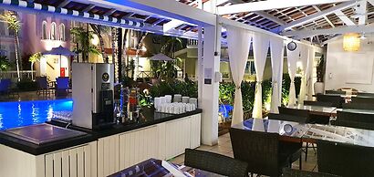 Hotel Villa Mayor Charme - Fortaleza